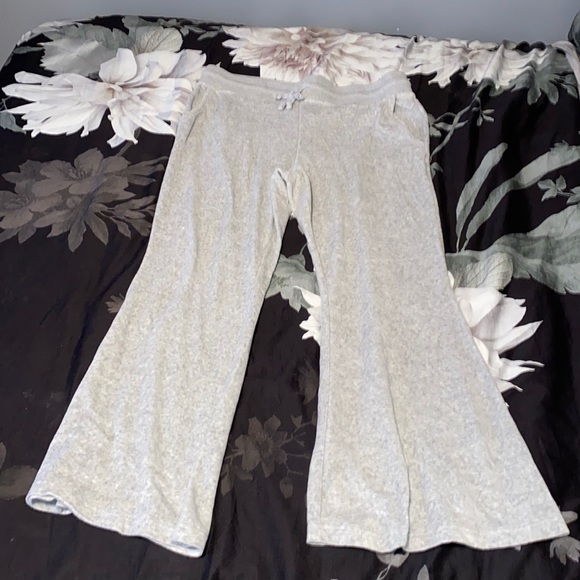 Aerie flare velour sweatpants - Picture 1 of 2
